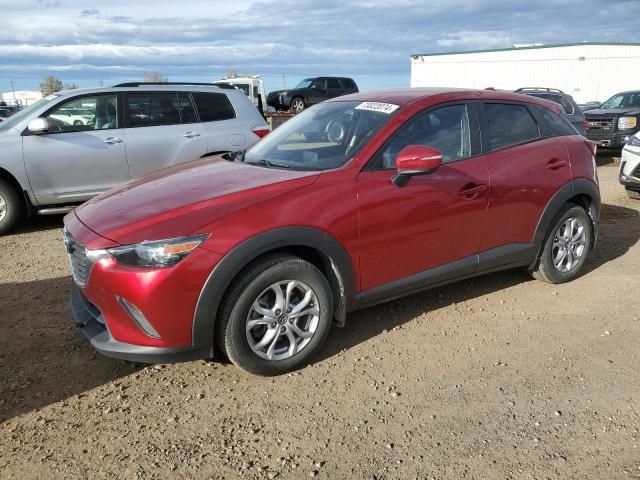 2018 Mazda CX-3 SV