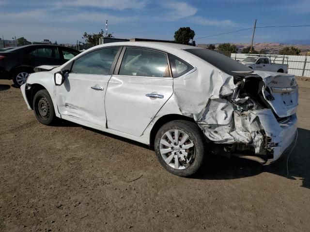 2014 Nissan Sentra S