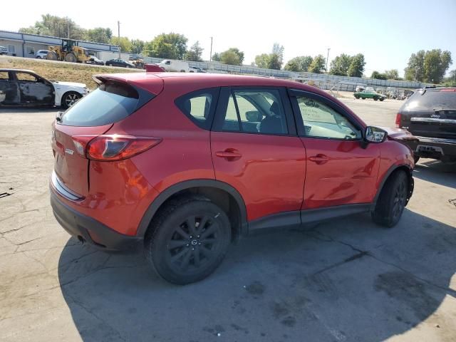 2015 Mazda CX-5 Sport