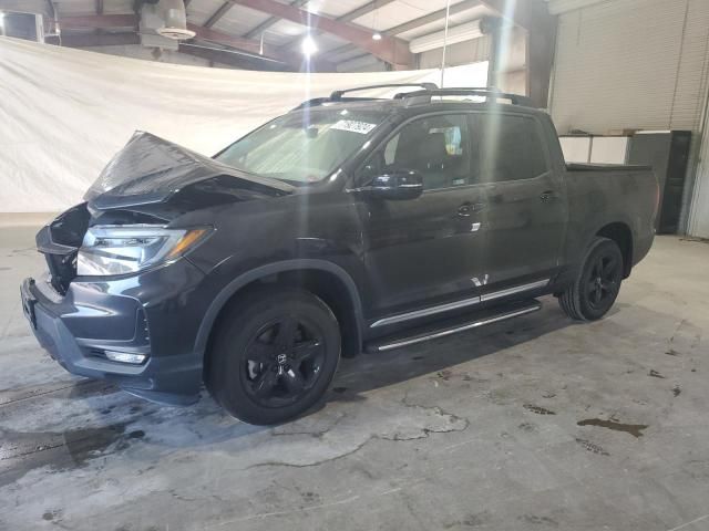 2021 Honda Ridgeline Black Edition