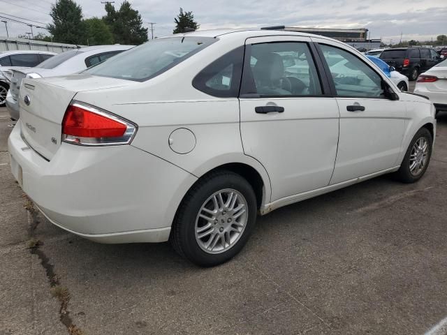 2011 Ford Focus SE