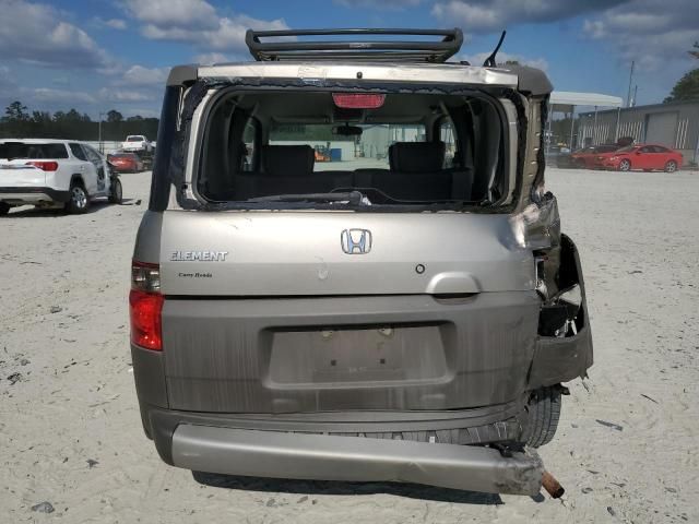 2004 Honda Element EX