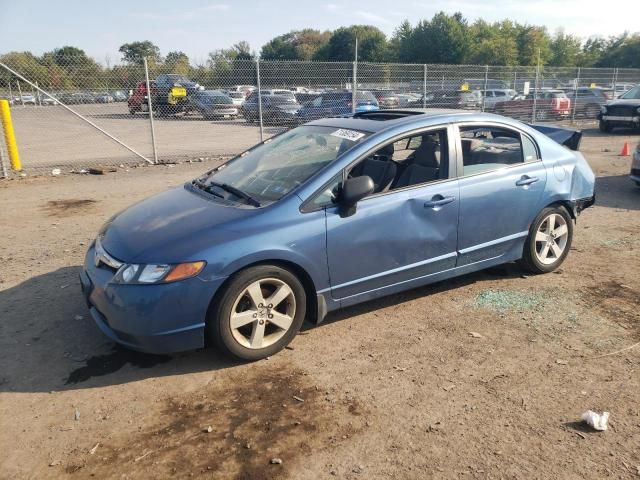 2007 Honda Civic EX