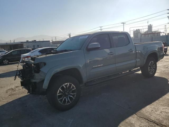 2022 Toyota Tacoma Double Cab