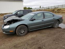 Salvage cars for sale at Portland, MI auction: 2003 Chrysler Concorde LX