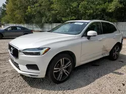 Volvo Vehiculos salvage en venta: 2021 Volvo XC60 T5 Momentum