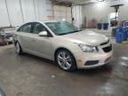 2011 Chevrolet Cruze LTZ