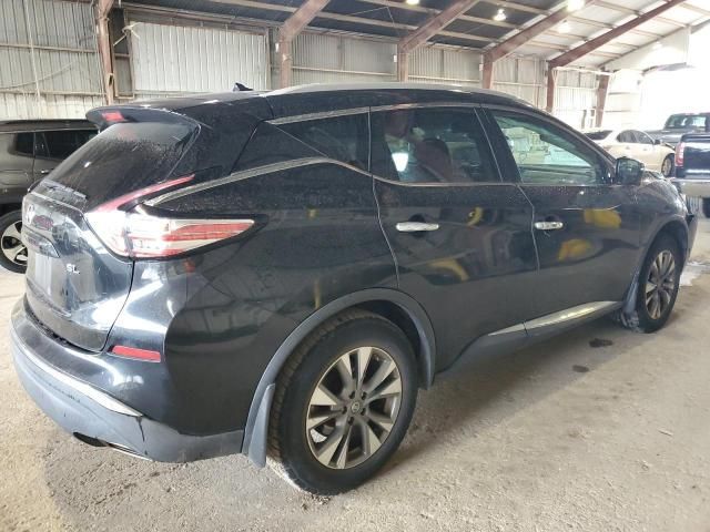 2015 Nissan Murano S