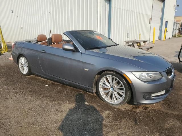 2011 BMW 335 I