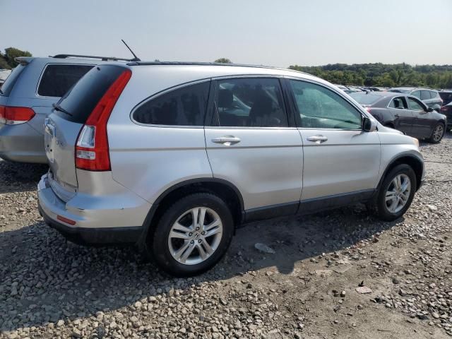 2010 Honda CR-V EXL