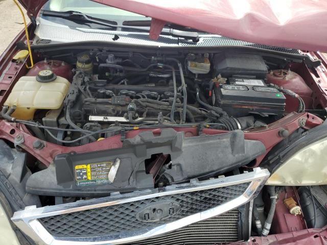 2006 Ford Focus ZX4