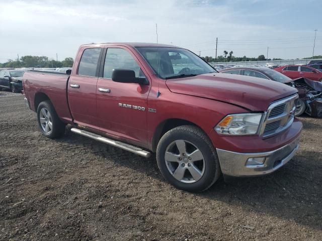 2012 Dodge RAM 1500 SLT