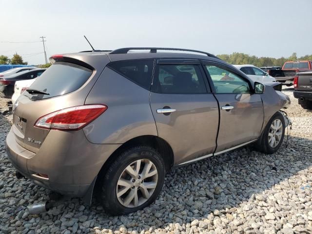 2012 Nissan Murano S