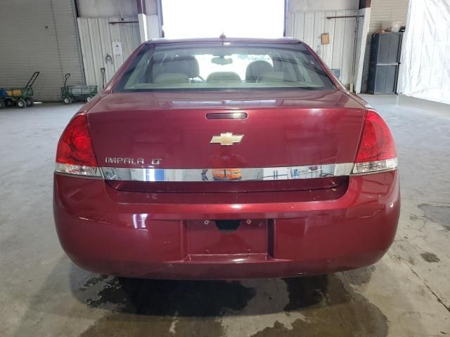 2010 Chevrolet Impala LT