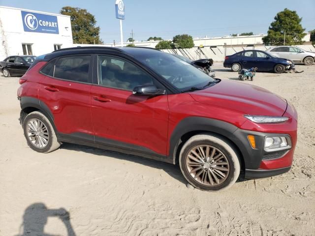 2019 Hyundai Kona SEL