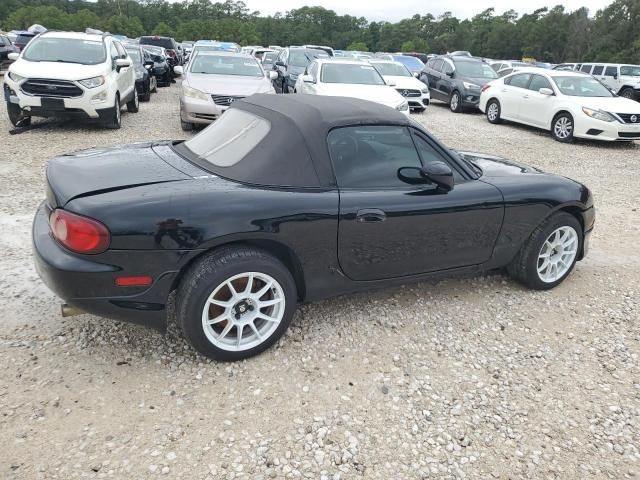 2002 Mazda MX-5 Miata Base