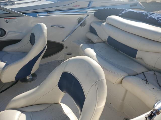 2011 Tahoe Boat