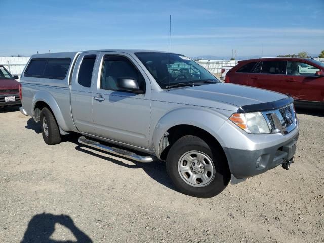 2012 Nissan Frontier S