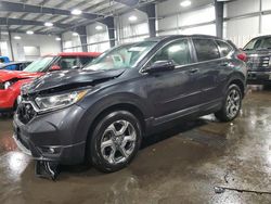 Honda Vehiculos salvage en venta: 2019 Honda CR-V EX