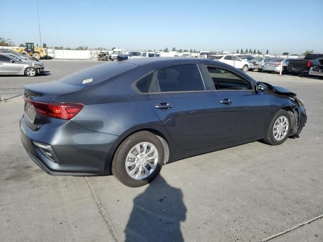 2019 KIA Forte FE