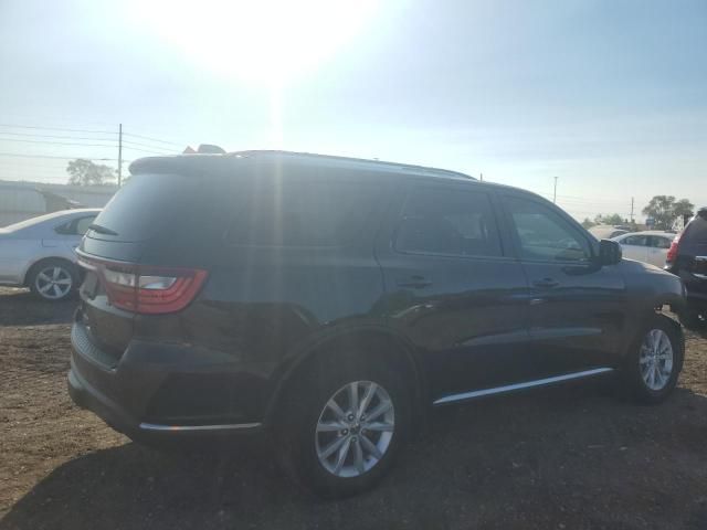 2015 Dodge Durango SXT