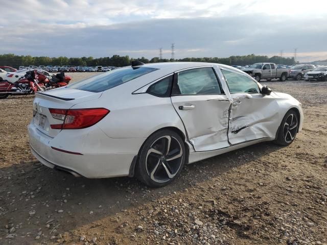 2021 Honda Accord Sport