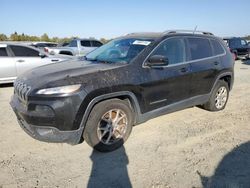 Jeep salvage cars for sale: 2015 Jeep Cherokee Latitude