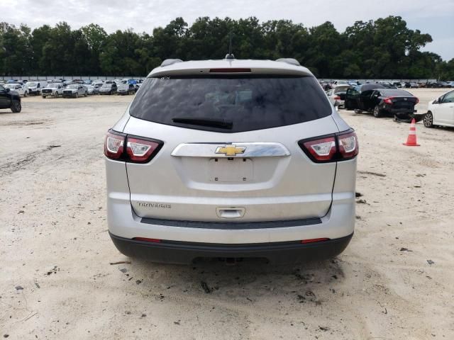 2017 Chevrolet Traverse LS