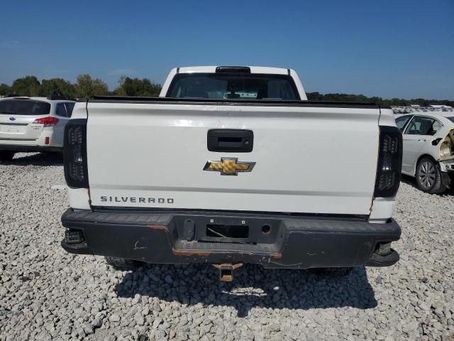 2015 Chevrolet Silverado C1500