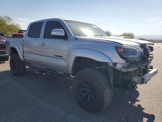 2013 Toyota Tacoma Double Cab