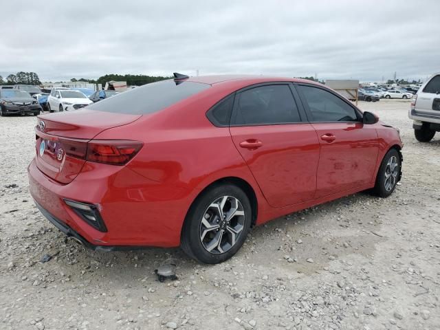 2019 KIA Forte FE