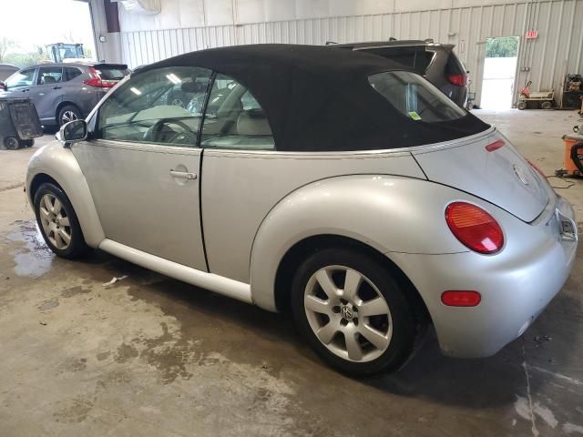 2003 Volkswagen New Beetle GLS