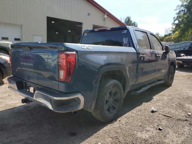 2019 GMC Sierra K1500