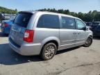 2015 Chrysler Town & Country Touring L