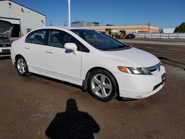 2007 Honda Civic LX