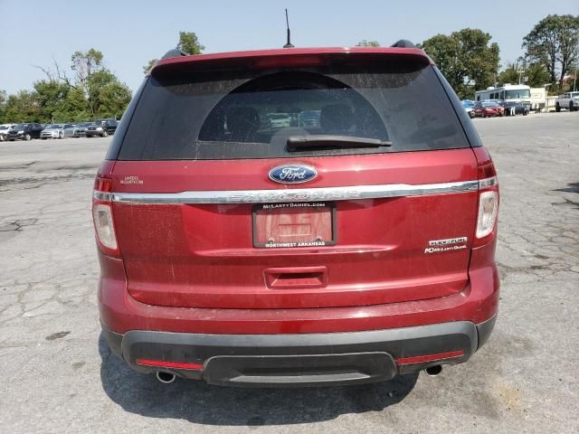 2013 Ford Explorer