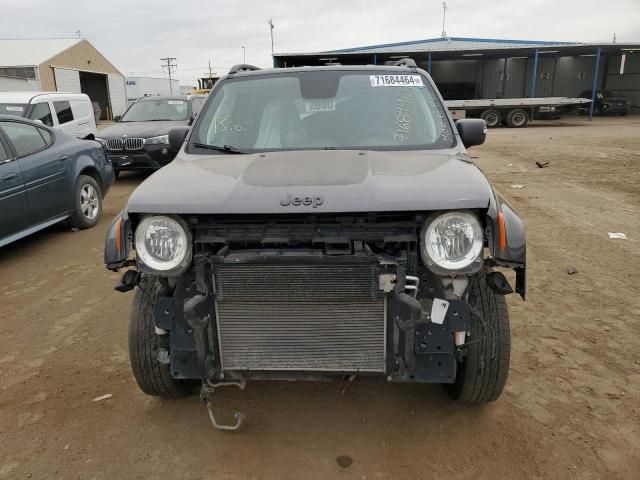 2019 Jeep Renegade Trailhawk