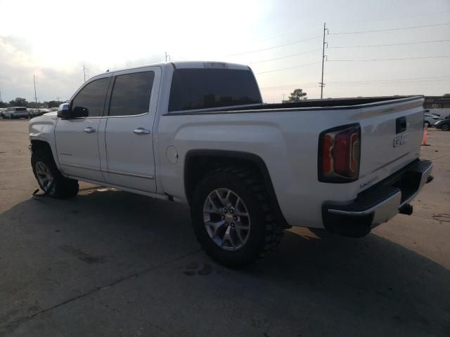 2018 GMC Sierra K1500 SLT