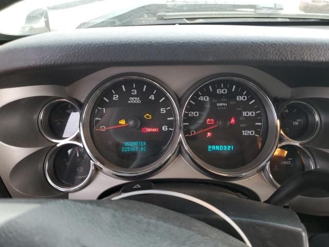 2007 Chevrolet Silverado C1500