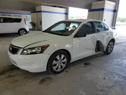 Salvage cars for sale at Sandston, VA auction: 2010 Honda Accord EX