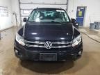 2013 Volkswagen Tiguan S