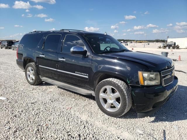 2011 Chevrolet Suburban K1500 LTZ