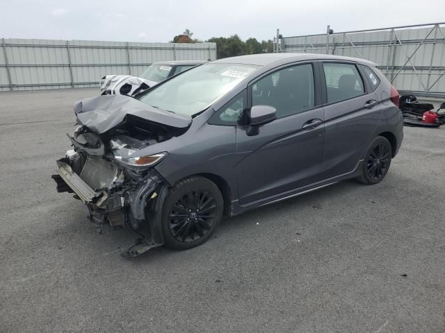 2018 Honda FIT Sport