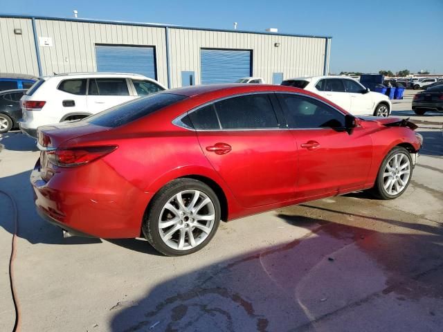 2015 Mazda 6 Touring