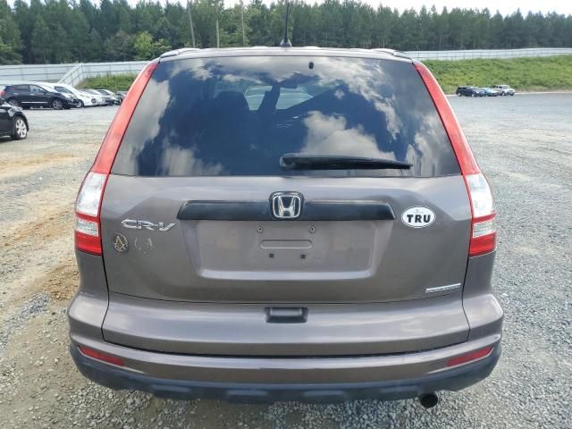 2011 Honda CR-V SE