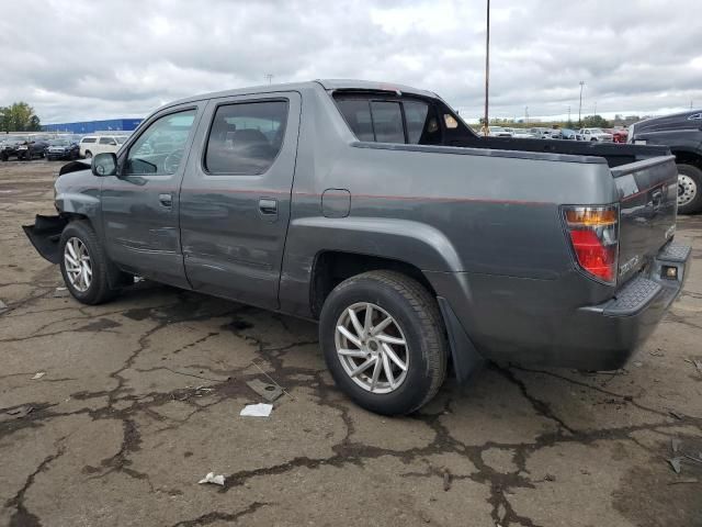 2008 Honda Ridgeline RTL