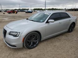 Salvage cars for sale at Temple, TX auction: 2021 Chrysler 300 S