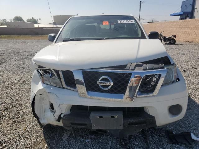 2016 Nissan Frontier S