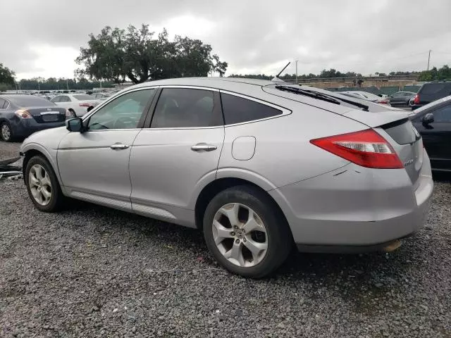 2012 Honda Crosstour EXL