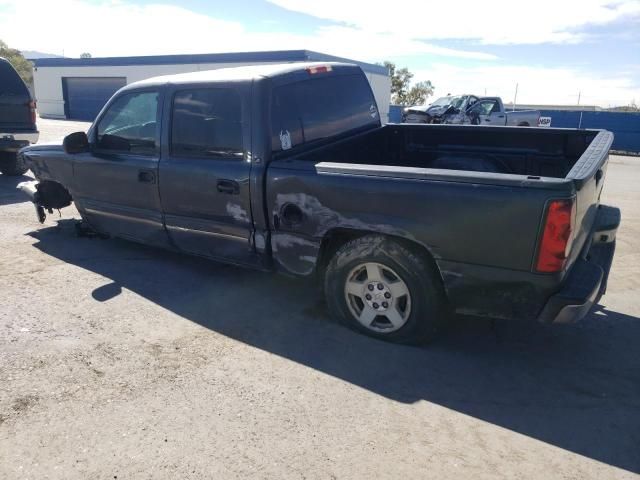 2005 Chevrolet Silverado C1500